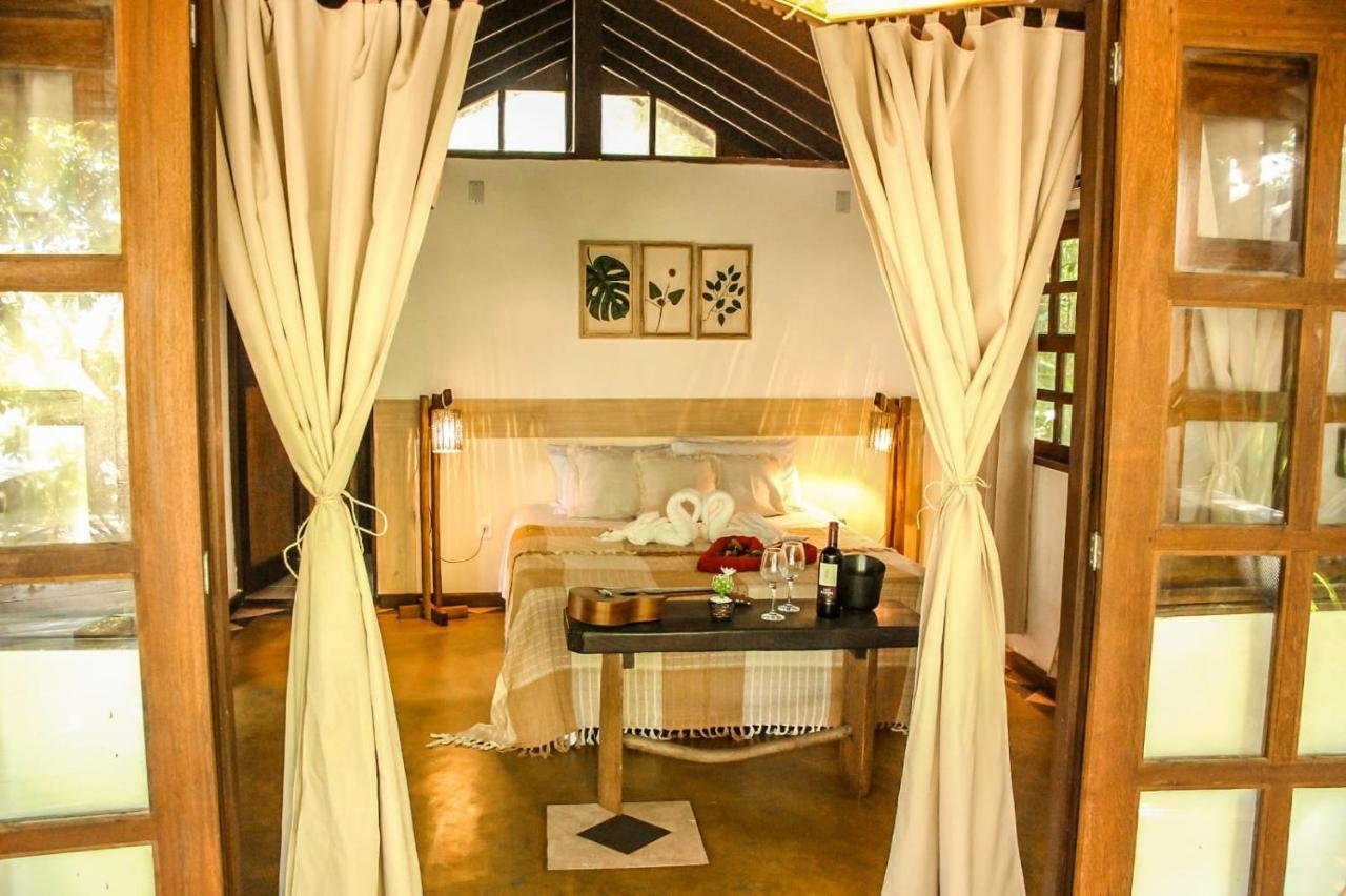 Hôtel Bahia Das Jangadas. à Serra Grande  Extérieur photo