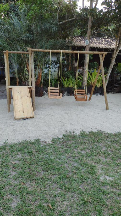 Hôtel Bahia Das Jangadas. à Serra Grande  Extérieur photo