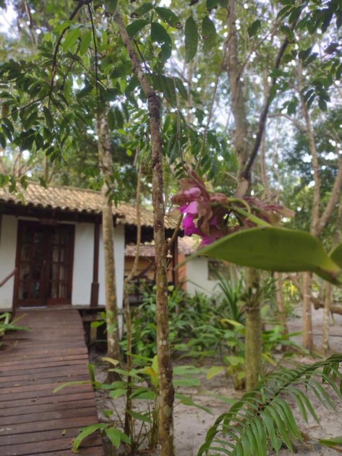 Hôtel Bahia Das Jangadas. à Serra Grande  Extérieur photo