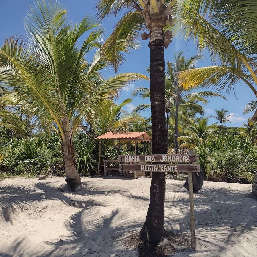 Hôtel Bahia Das Jangadas. à Serra Grande  Extérieur photo