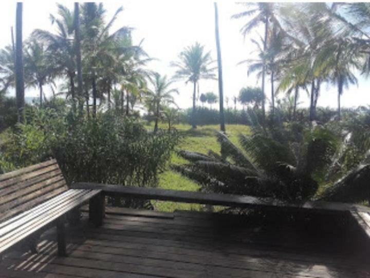 Hôtel Bahia Das Jangadas. à Serra Grande  Extérieur photo