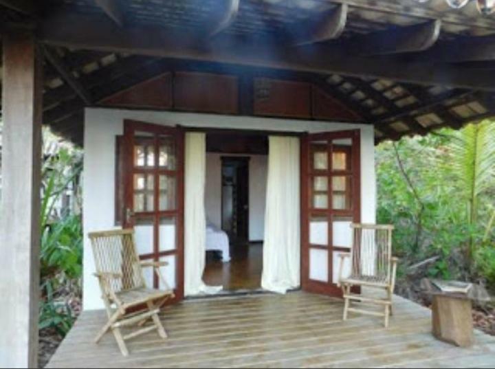 Hôtel Bahia Das Jangadas. à Serra Grande  Extérieur photo