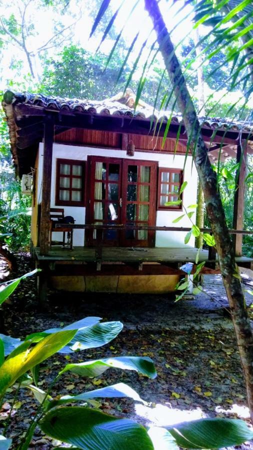 Hôtel Bahia Das Jangadas. à Serra Grande  Extérieur photo