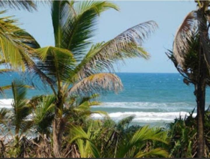 Hôtel Bahia Das Jangadas. à Serra Grande  Extérieur photo