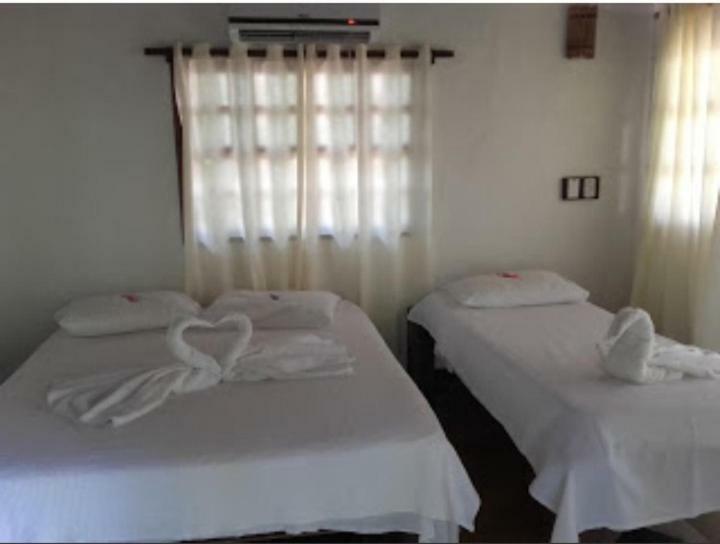 Hôtel Bahia Das Jangadas. à Serra Grande  Extérieur photo