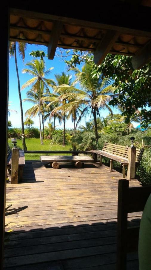 Hôtel Bahia Das Jangadas. à Serra Grande  Extérieur photo