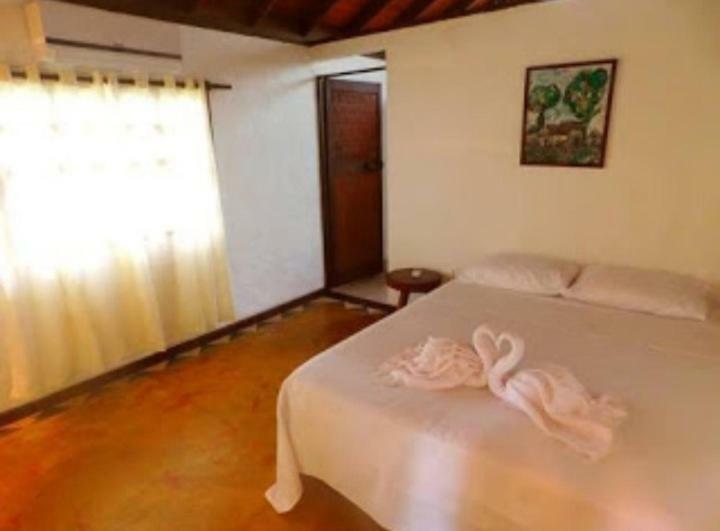 Hôtel Bahia Das Jangadas. à Serra Grande  Extérieur photo
