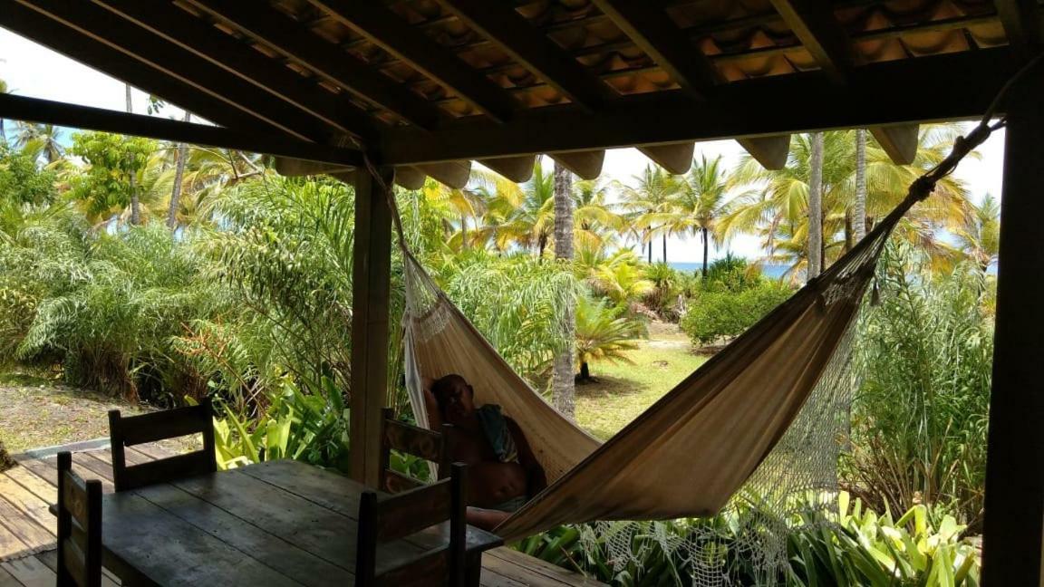 Hôtel Bahia Das Jangadas. à Serra Grande  Extérieur photo