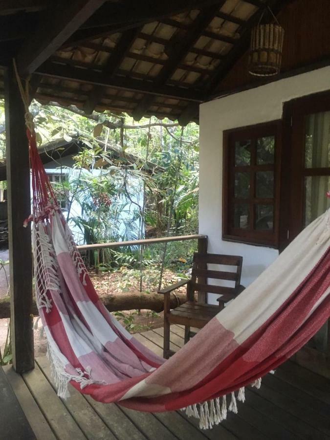 Hôtel Bahia Das Jangadas. à Serra Grande  Extérieur photo