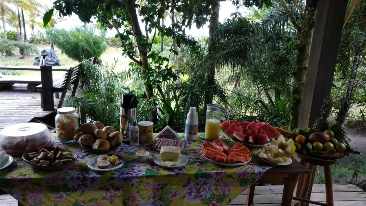 Hôtel Bahia Das Jangadas. à Serra Grande  Extérieur photo