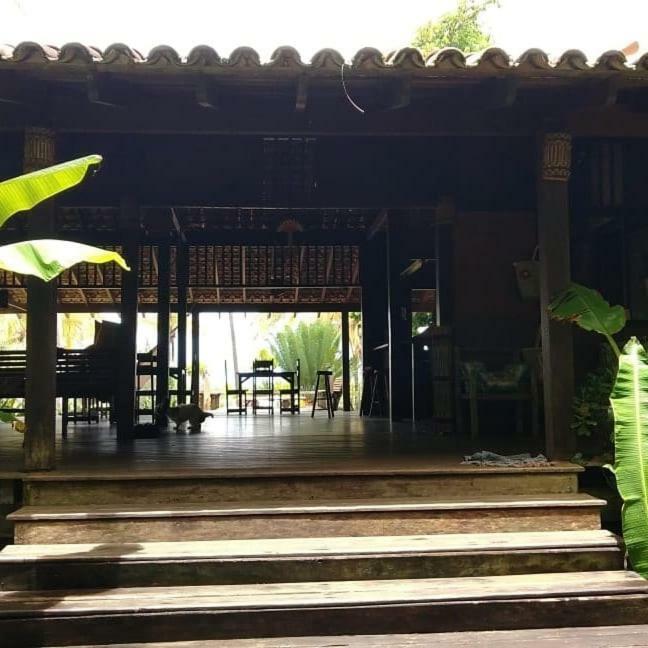 Hôtel Bahia Das Jangadas. à Serra Grande  Extérieur photo