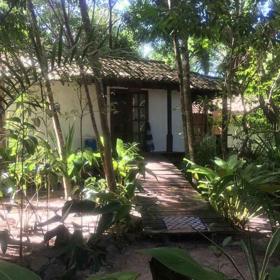 Hôtel Bahia Das Jangadas. à Serra Grande  Extérieur photo