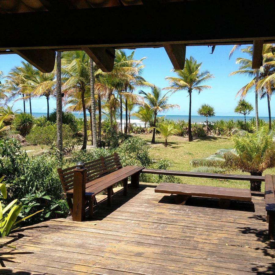 Hôtel Bahia Das Jangadas. à Serra Grande  Extérieur photo