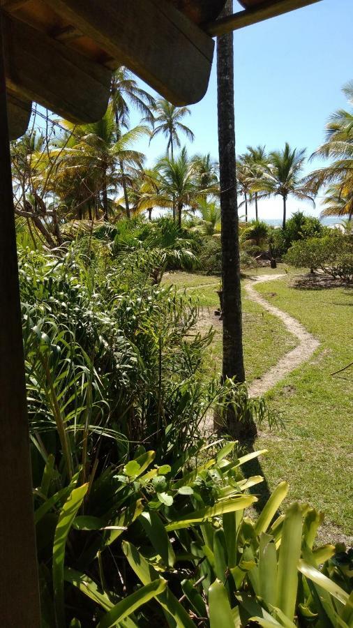 Hôtel Bahia Das Jangadas. à Serra Grande  Extérieur photo